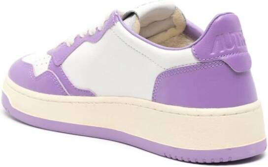 Autry Medalist Low sneakers Purple