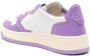 Autry Medalist Low sneakers Purple - Thumbnail 3