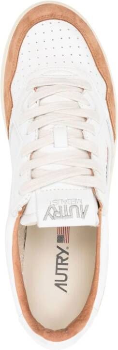 Autry Medalist Low sneakers White
