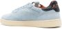 Autry Medalist low suede sneakers Blue - Thumbnail 3