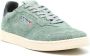 Autry Medalist Low suede sneakers Green - Thumbnail 2