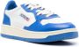 Autry Medalist low-top leather sneakers Blue - Thumbnail 2