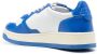 Autry Medalist low-top leather sneakers Blue - Thumbnail 3