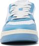 Autry Medalist low-top leather sneakers Blue - Thumbnail 4