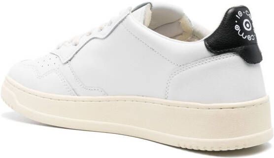 Autry x 10 CORSO COMO Medalist low-top sneakers White