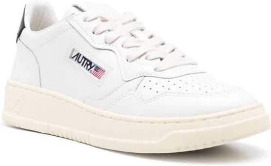 Autry 10 CORSO COMO Medalist low-top sneakers White