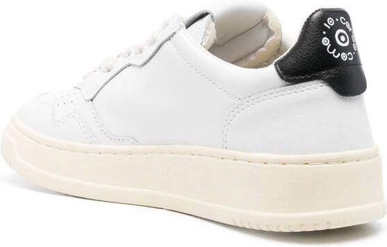 Autry 10 CORSO COMO Medalist low-top sneakers White