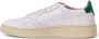 Autry Medalist low-top leather sneakers White - Thumbnail 4