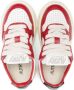 Autry Kids Medalist low-top leather sneakers White - Thumbnail 3