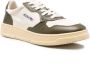 Autry Medalist low-top sneakers Green - Thumbnail 2