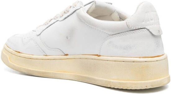 Autry Medalist low-top sneakers White