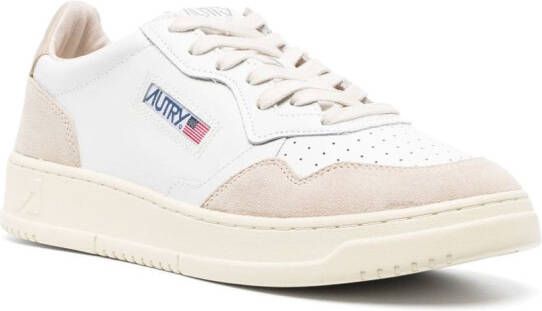 Autry Medalist low-top sneakers White