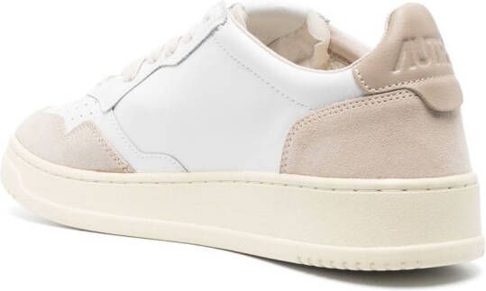 Autry Medalist low-top sneakers White