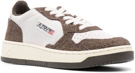 Autry Medalist low-top sneakers White