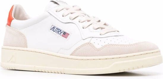 Autry Medalist low-top sneakers White