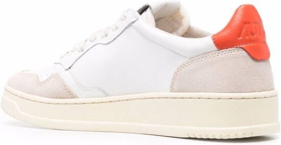 Autry Medalist low-top sneakers White