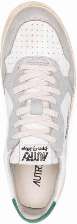 Autry Medalist low-top sneakers White