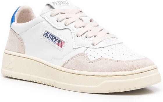 Autry Medalist low-top sneakers White
