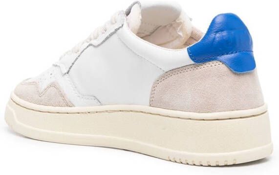 Autry Medalist low-top sneakers White