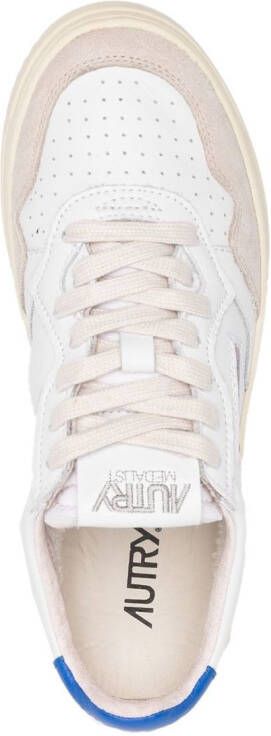Autry Medalist low-top sneakers White