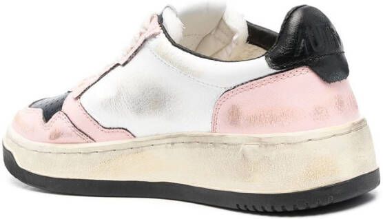 Autry Medalist low-top sneakers White