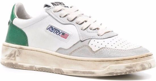 Autry Medalist low-top sneakers White