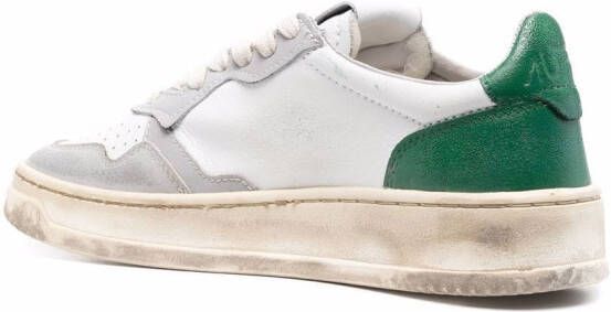 Autry Medalist low-top sneakers White