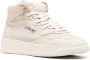 Autry Medalist Mid leather sneakers Neutrals - Thumbnail 2