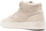 Autry Medalist Mid leather sneakers Neutrals - Thumbnail 3