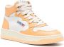Autry Medalist Mid leather sneakers White - Thumbnail 2