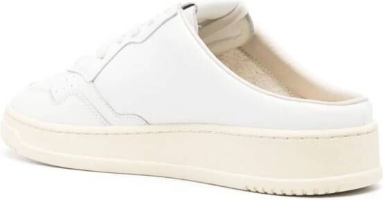 Autry Medalist mule sneakers White