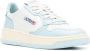 Autry Medalist panelled leather sneakers Blue - Thumbnail 2