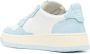 Autry Medalist panelled leather sneakers Blue - Thumbnail 3