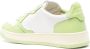 Autry Medalist panelled leather sneakers White - Thumbnail 3
