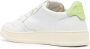 Autry Medalist panelled leather sneakers White - Thumbnail 3