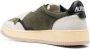 Autry Medalist panelled low-top sneakers Green - Thumbnail 3