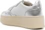 Autry Medalist platform leather sneakers White - Thumbnail 3