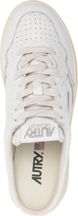 Autry Medalist slip-on sneakers White