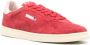 Autry Medalist suede low-top sneakers Red - Thumbnail 2