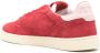 Autry Medalist suede low-top sneakers Red - Thumbnail 3