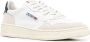 Autry Medalist suede-panel sneakers White - Thumbnail 2