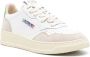 Autry Medalist suede-panel sneakers White - Thumbnail 2