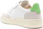 Autry Medalist suede-panel sneakers White - Thumbnail 3