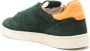 Autry Medalist suede sneakers Green - Thumbnail 3