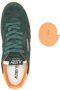 Autry Medalist suede sneakers Green - Thumbnail 4