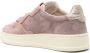 Autry Medalist suede sneakers Pink - Thumbnail 3