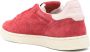 Autry Medalist suede sneakers Red - Thumbnail 2