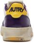 Autry Medalist Super Vintage distressed sneakers Purple - Thumbnail 3
