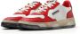 Autry Medalist Super Vintage leather sneakers Red - Thumbnail 2