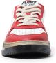 Autry Medalist Super Vintage leather sneakers Red - Thumbnail 4